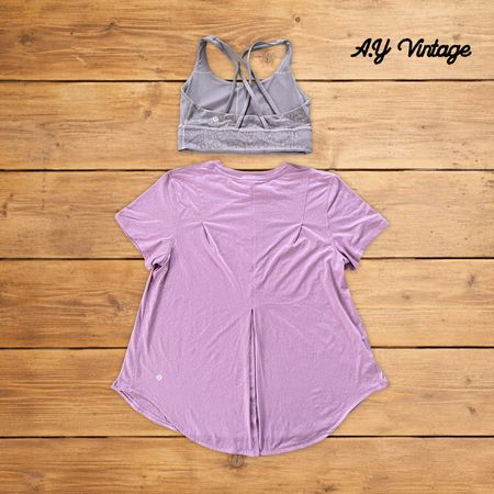 A.Y291 Lululemon Mix items