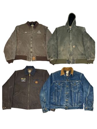 Vintage Carhartt workwear Jacket | V-T470