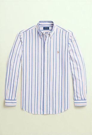 Ralph Lauren polo shirts