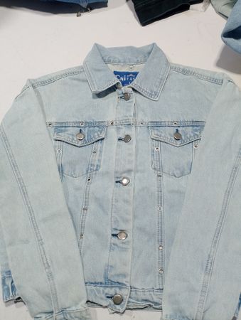 Denim Jackets