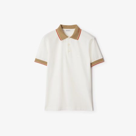 T-shirt Burberry authentique