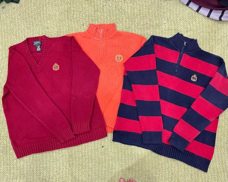 Lauren Ralph Lauren Sweaters - Premium Bundle - (Rev #765)