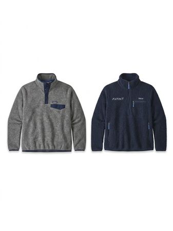 (FV-1469) Patagonia Fleece
