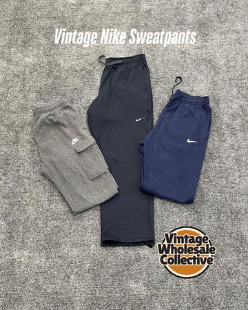 Vintage Nike Sweatpants - (17/05)