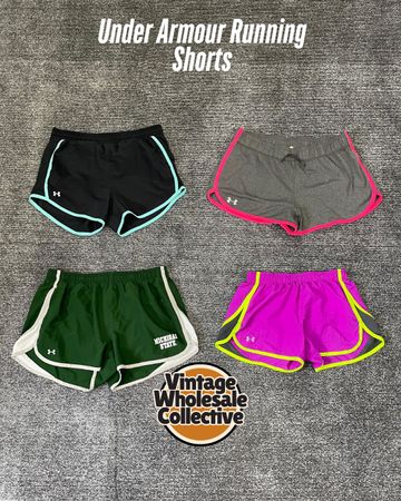Under Armour Running Shorts - (17/05)