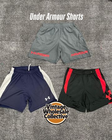 Under Armour Shorts - (17/05)