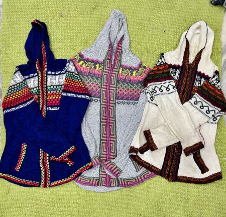 Premium 90’s Cardigan - Y2K Articles -(REV#878)
