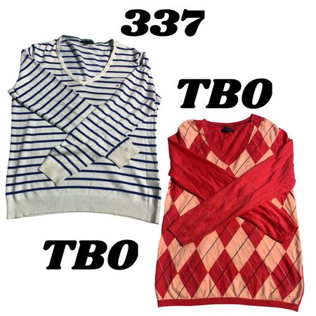 Tommy Hilfiger Sweater (brand) Tommy Hilfiger #337.