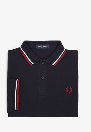 Fred Perry t-shirts and polo