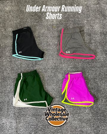 Under Armour Running Shorts - (17/05)