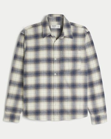 Chemise flalaen sans marque