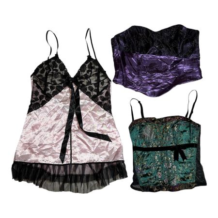 Top cami Y2k