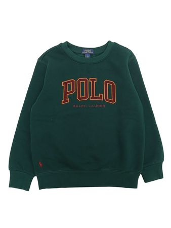 Branded sweatshirt