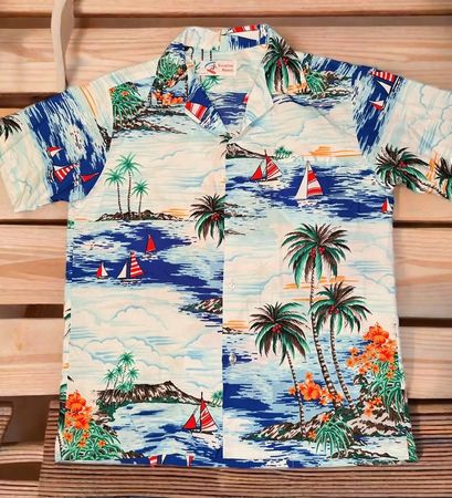 Hawaiian shirt