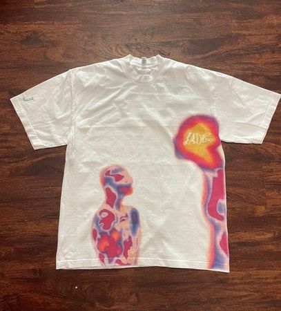 Unbranded print t shirt