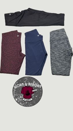 Y2k legging 15 pieces WR1481