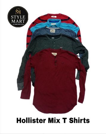 Hollister Mix T Shirts