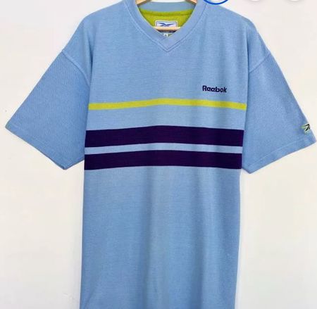 Reebok t-shirts