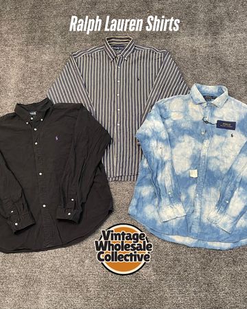 Ralph Lauren Shirts - (17/05)