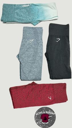Gym shark legging 15 pieces WR1486