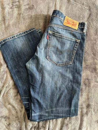 pantalons en jeans Levis
