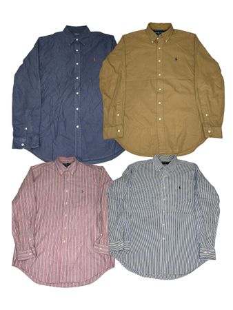 Ralph Lauren Button up Shirt |V-T471