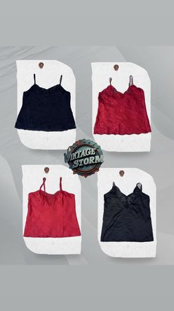 Y2K Vivid Dream Cami Tops