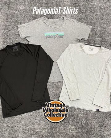 Patagonia T-Shirts - (17/05)