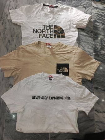 The North face t shirt