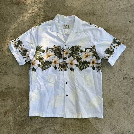 Chemise hawaiienne