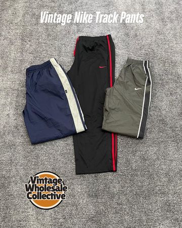 Vintage Nike Track Pants- (17/05)