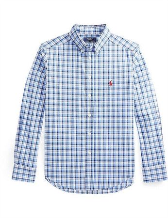 Ralph Lauren polo shirts