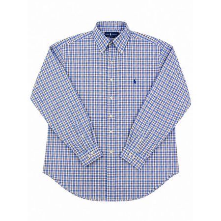 Ralph Lauren polo shirts
