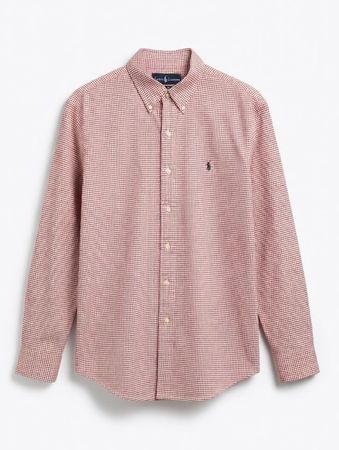 Ralph Lauren polo shirts