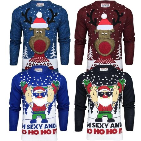 Christmas jumpers