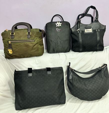 5 Elegant bags