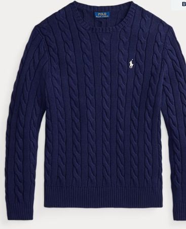 Ralph Lauren knits