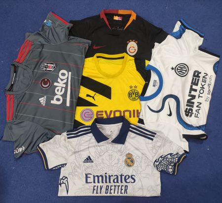 Football Authentic Jersey