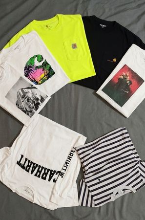 Vintage Carhartt TShirts