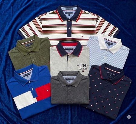 Tommy Hilfiger Polo T-Shirts