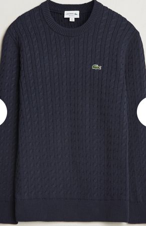 Lacoste-Pullover