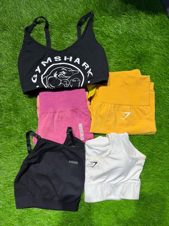 Gymshark Mix Bundle