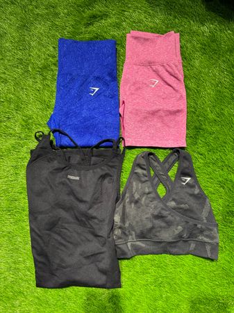 GymShark Mix Bundle