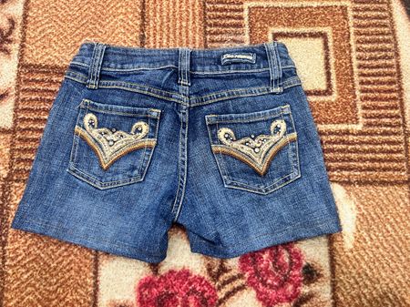 Y2k mini shorts