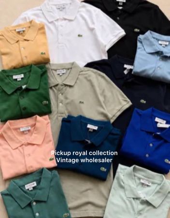 Premium polo Lacoste t shirts