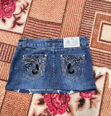 Y2K Mini Skirts