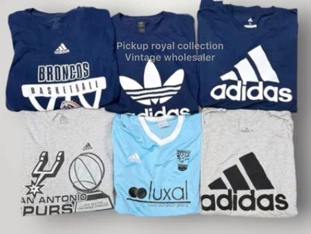 Premium adidas t shirts