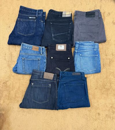 Burberry Jeans