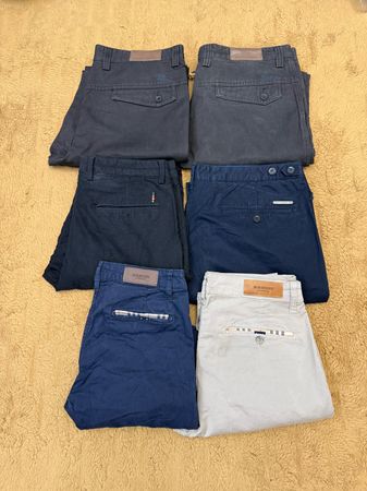 Burberry Chinos