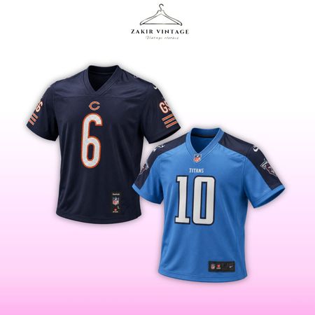 Kids Jerseys Ft NFL